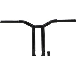 Τιμόνι DOMINATOR R 12 BLK BURLY BRAND B12-6052B