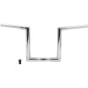 Τιμόνι JASON 12 CHR BURLY BRAND B12-6090C