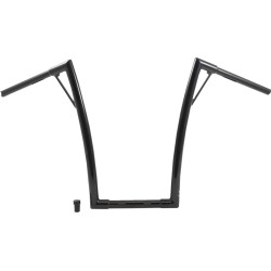 Τιμόνι LOUIE 19 BLK BURLY BRAND B12-7011B