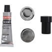 Τιμόνι LOUIE B 16 CHR BURLY BRAND B12-7005C Τιμόνι LOUIE B 16 CHR BURLY BRAND B12-7005C thumb