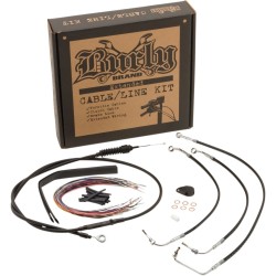 Σετ Διαχείρισης BK 17 FLH 15 BURLY BRAND B30-1235 Σετ Διαχείρισης BK 17 FLH 15 BURLY BRAND B30-1235