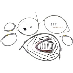 Σετ διαχείρισης 13 BAG BAR SS BURLY BRAND B30-1292 Σετ διαχείρισης 13 BAG BAR SS BURLY BRAND B30-1292