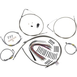 Σετ διαχείρισης 15 bag bar ss BURLY BRAND B30-1293 Σετ διαχείρισης 15 bag bar ss BURLY BRAND B30-1293