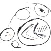 Σετ διαχείρισης 12 APE XL ABS BURLY BRAND B30-1229 Σετ διαχείρισης 12 APE XL ABS BURLY BRAND B30-1229 thumb