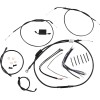 Σετ CNTRL KIT 14 TBAR XL ABS BURLY BRAND B30-1267