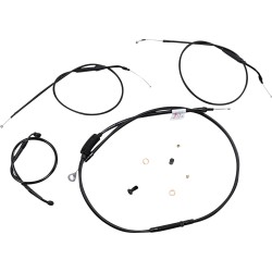 Σετ CNTRL 8 14-19 XL ABS BURLY BRAND B30-1272 Σετ CNTRL 8 14-19 XL ABS BURLY BRAND B30-1272