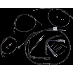 Σετ Διαχείρισης 12 T BAR XL ABS BURLY BRAND B30-1268 Σετ Διαχείρισης 12 T BAR XL ABS BURLY BRAND B30-1268