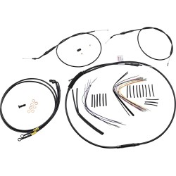 Σετ χειρισμού 14 TBAR FXDL BURLY BRAND B30-1191