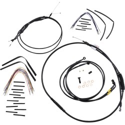 Σετ CNTRL KIT 16 APE FXDL BURLY BRAND B30-1194 Σετ CNTRL KIT 16 APE FXDL BURLY BRAND B30-1194