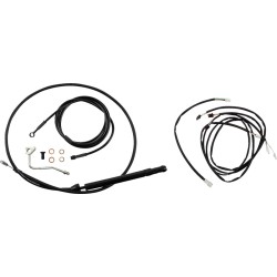 Σετ διαχείρισης 18 GORILLA BLK BURLY BRAND B30-1310