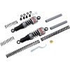 Σετ χαμηλώματος SLAMMER complete chrome BURLY BRAND B28-1001