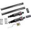 Σετ χαμηλώματος SLAMMER complete chrome BURLY BRAND B28-1003