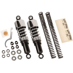 Σετ χαμηλώματος SLAMMER complete chrome BURLY BRAND B28-1004
