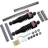 Σετ χαμηλώματος SLAMMER complete black BURLY BRAND B28-1001B