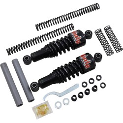 Σετ χαμηλώματος SLAMMER complete black BURLY BRAND B28-1001B Σετ χαμηλώματος SLAMMER complete black BURLY BRAND B28-1001B