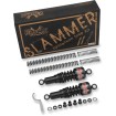Σετ χαμηλώματος SLAMMER complete black BURLY BRAND B28-1001B Σετ χαμηλώματος SLAMMER complete black BURLY BRAND B28-1001B thumb