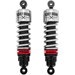 Αμορτισέρ slammer + FLH CHR BURLY BRAND B28-1204 Αμορτισέρ slammer + FLH CHR BURLY BRAND B28-1204