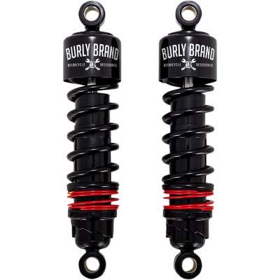 Αμορτισέρ slammer + FLH BLK BURLY BRAND B28-1204B Αμορτισέρ slammer + FLH BLK BURLY BRAND B28-1204B