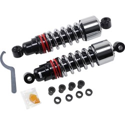 Αμορτισέρ slammer + FXD CHR BURLY BRAND B28-1207