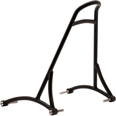 Κοντή πλάτη Sissy bar μαύρη με ηλεκτροστατική βαφή BURLY BRAND B13-1500B Κοντή πλάτη Sissy bar μαύρη με ηλεκτροστατική βαφή BURLY BRAND B13-1500B