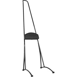 Ψηλή πλάτη Stupid Tall BURLY BRAND B13-1509B