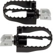 Μαύρα μαρσπιέ RIDER MX BURLY BRAND B13-1007B thumb