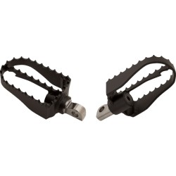 Μαύρα μαρσπιέ mx style BURLY BRAND B13-1009B