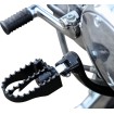 Μαύρα μαρσπιέ mx style BURLY BRAND B13-1009B Μαύρα μαρσπιέ mx style BURLY BRAND B13-1009B thumb