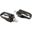 Μίνι μαύρα μαρσπιέ MX style BURLY BRAND B13-1010B thumb