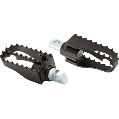 Μίνι μαύρα μαρσπιέ MX style BURLY BRAND B13-1010B Μίνι μαύρα μαρσπιέ MX style BURLY BRAND B13-1010B