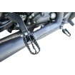 Μίνι μαύρα μαρσπιέ MX style BURLY BRAND B13-1010B thumb