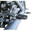 Μίνι μαύρα μαρσπιέ MX style BURLY BRAND B13-1010B thumb