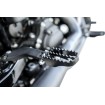 Μίνι μαύρα μαρσπιέ MX style BURLY BRAND B13-1010B thumb