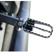 Μίνι μαύρα μαρσπιέ MX style BURLY BRAND B13-1010B thumb