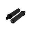 Σετ υποπόδια BURLY HAWK BILLET- BLK MACH BURLY BRAND B13-1123BM