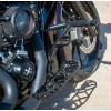 Μαρσπιέ μηχανής οδηγού BURLY BRAND MX-EVOLUTION - BLK BURLY BRAND B13-1053B