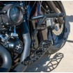 Μαρσπιέ μηχανής οδηγού BURLY BRAND MX-EVOLUTION - BLK BURLY BRAND B13-1053B thumb