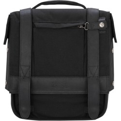 Αποσπώμενη τσάντα αποσκευών Cordura® μαύρη BURLY BRAND B15-1000B Αποσπώμενη τσάντα αποσκευών Cordura® μαύρη BURLY BRAND B15-1000B