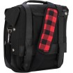 Αποσπώμενη τσάντα αποσκευών Cordura® μαύρη BURLY BRAND B15-1000B Αποσπώμενη τσάντα αποσκευών Cordura® μαύρη BURLY BRAND B15-1000B thumb