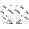 Σετ χαμηλώματος πίσω μέρους low cruiser chrome BURLY BRAND B28-275CH Σετ χαμηλώματος πίσω μέρους low cruiser chrome BURLY BRAND B28-275CH thumb