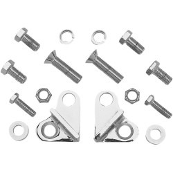 Σετ χαμηλώματος πίσω μέρους low cruiser chrome BURLY BRAND B28-275CH