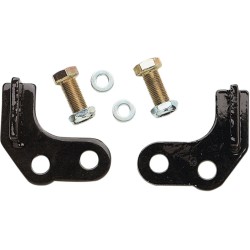 Σετ χαμηλώματος πίσω μαύρο BURLY BRAND B28-260 Σετ χαμηλώματος πίσω μαύρο BURLY BRAND B28-260