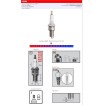 Μπουζί CHAMPION S-PLUG RN9YC CHAMPION OE006 Μπουζί CHAMPION S-PLUG RN9YC CHAMPION OE006 thumb