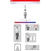 Μπουζί CHAMPION S-PLUG 8810 CHAMPION CCH88101
