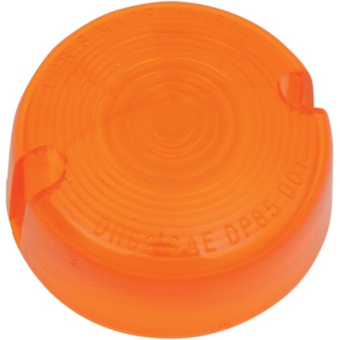 Ενδεικτική λυχνία TS REPL LENS AMB 86-99FX CHRIS PRODUCTS DHD2A