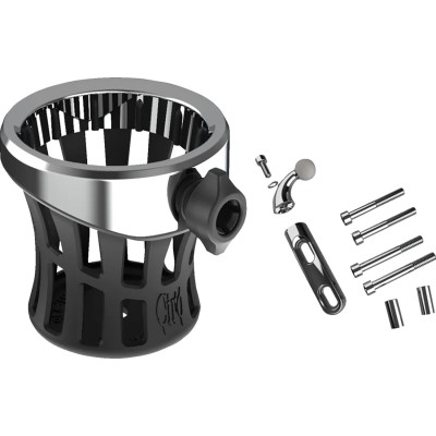 Βάση για ποτά - Gen 2 - χρώμιο - χρωμιωμένη βάση CIRO 3D 55410 Βάση για ποτά - Gen 2 - χρώμιο - χρωμιωμένη βάση CIRO 3D 55410
