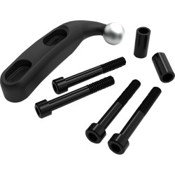 Βάση τιμονιού - Gen 2 - μαύρη CIRO 3D 55111 Βάση τιμονιού - Gen 2 - μαύρη CIRO 3D 55111