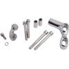 Βάση τιμονιού - offset - Gen 2 - χρώμιο CIRO 3D 55150
