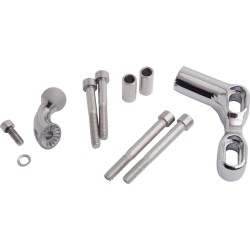 Βάση τιμονιού - offset - Gen 2 - χρώμιο CIRO 3D 55150 Βάση τιμονιού - offset - Gen 2 - χρώμιο CIRO 3D 55150