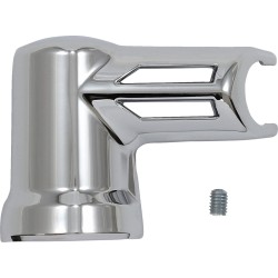 Κάλυμμα για σύνδεση καυσίμου χρώμιο CIRO 3D 73025 Κάλυμμα για σύνδεση καυσίμου χρώμιο CIRO 3D 73025
